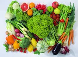 Eat More Green and Orange Vegetables