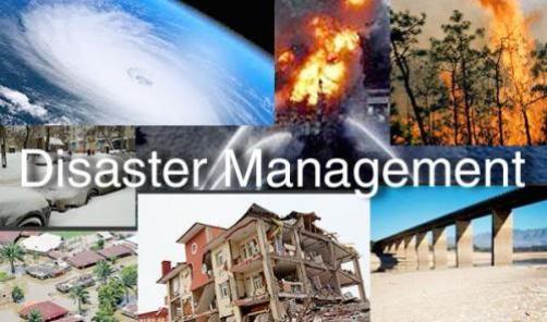Disaster Management meeting held on Monday