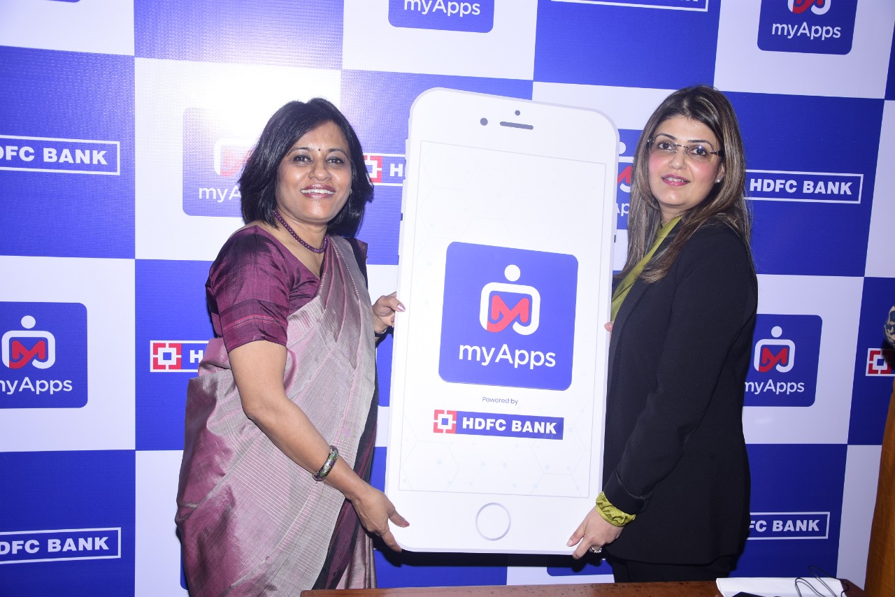 HDFC Bank launches customised apps for large institutions
