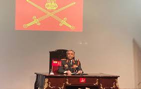 Army Chief says formation of CDS, DMA major steps towards integration
