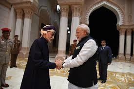 President, PM Modi express grief over demise of Sultan Qaboos bin Said al Said of Oman