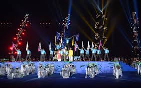 Khelo India Youth Games open with a magnificient cultural show