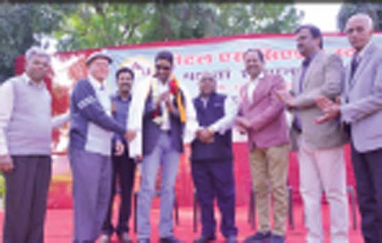 Hotel Association Udaipur celebrated its 48th Foundation Day