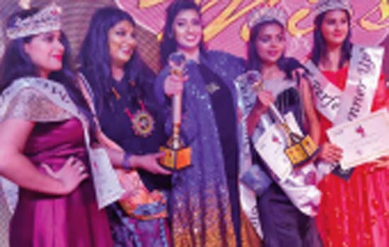 ET Rising Indian Anusha Srinivasan Iyer Wins Big At Perfect Achievers Award 2019