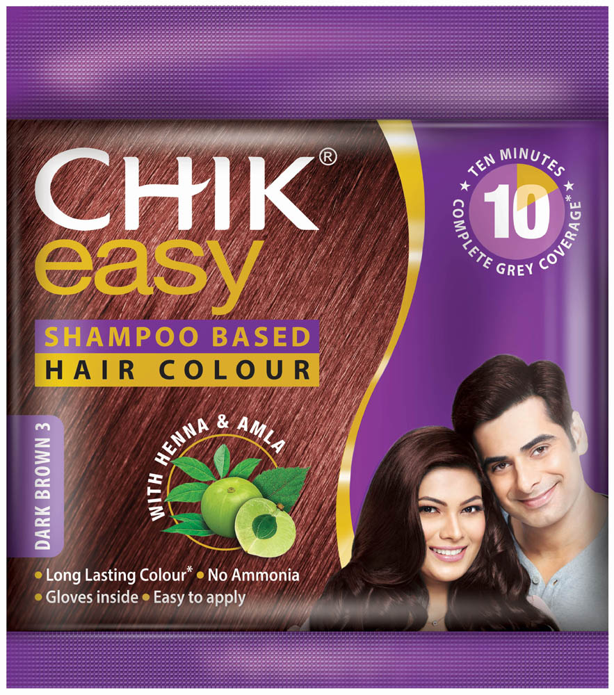 CHIK Hair Color reforms to CHIK Easy 