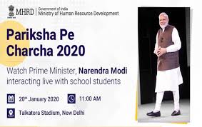 PM Modi to interact with students in 'Pariksha Pe Charcha' program today