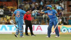 3rd ODI: India defeat Australia by 7 wickets; clinch series 2-1