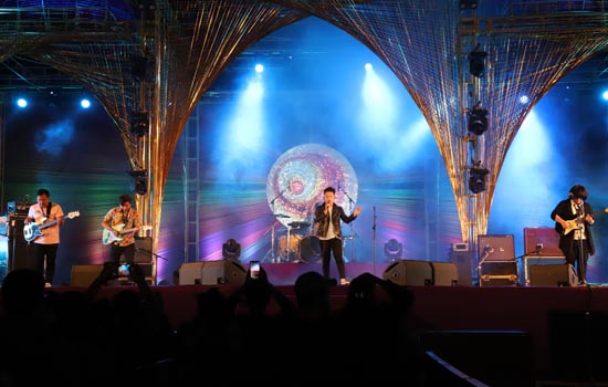 “Vedanta Udaipur World Music Festival 2020”
