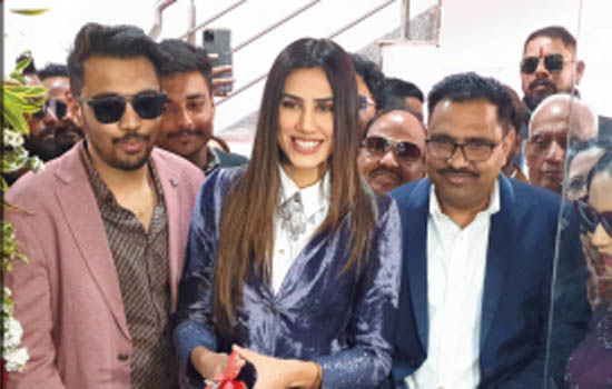 Bounce salon will enhance the beauty of Udaipur residents: Sonali