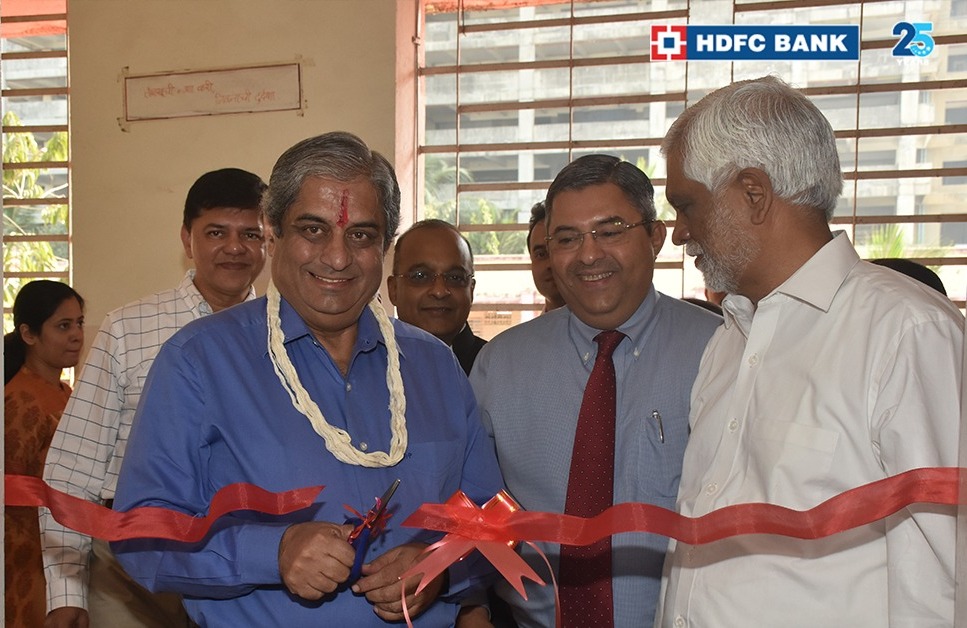 HDFC Bank @25 to plant 25 lakh trees, digitise 2500 classrooms