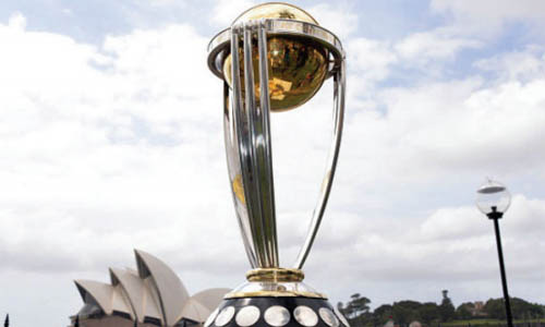 World Cup, the fever grips in! World Cup, the fever grips in!
