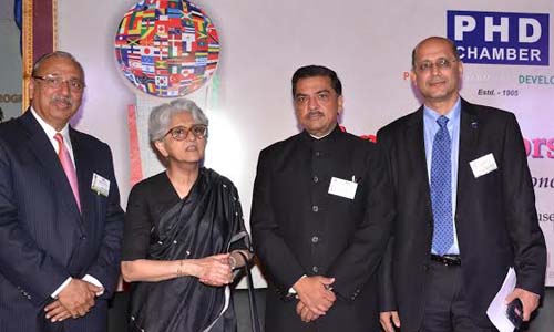 PHD chambers hosts its flagship .. PHD chambers hosts its flagship ..