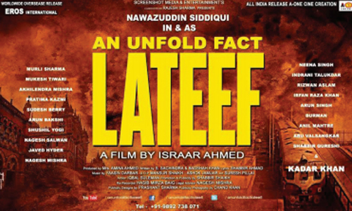 Nawazuddin Siddhiqi’s ‘Lateef’ Releasing On 24 April