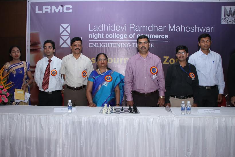 Mumbai University’s Chess Tournament organised Mumbai University’s Chess Tournament organised