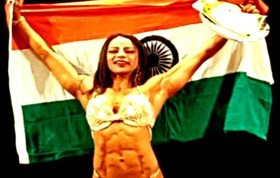 Shweta Rathore, the First Indian female who won Silver Medal