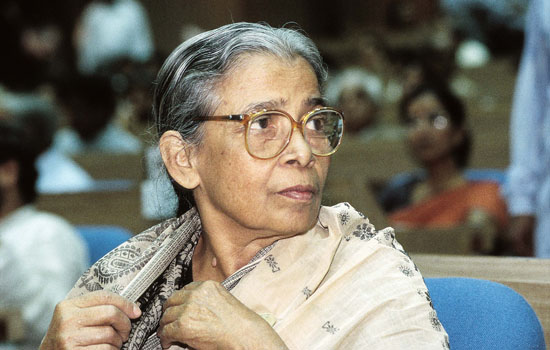 Now Even Mahashweta Devi Is Taboo! Now Even Mahashweta Devi Is Taboo!