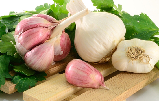 Garlic is good for Health Garlic is good for Health