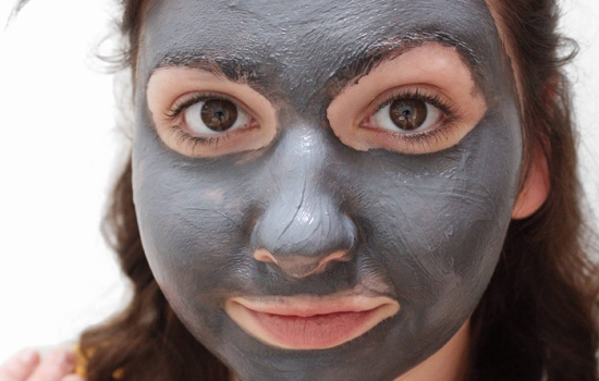 Charcoal Face Mask