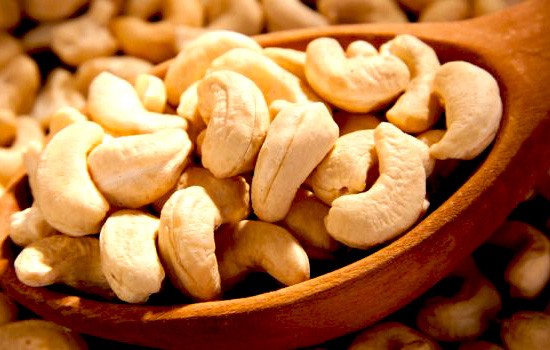 Cashew nut Benefits for health