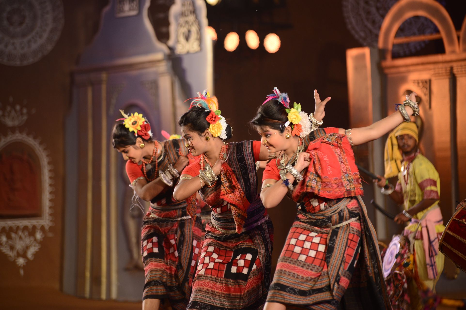 A big Cultural Event of Udaipur concluded successfully