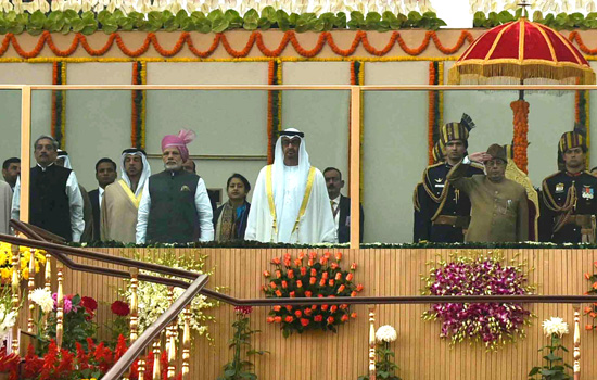 68th Republic Day Parade Enthrals Nation 68th Republic Day Parade Enthrals Nation