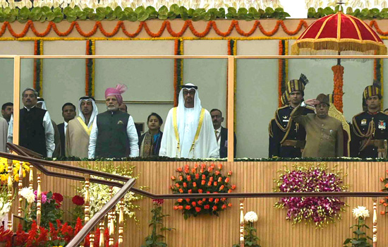 68th Republic Day Parade Enthrals Nation 