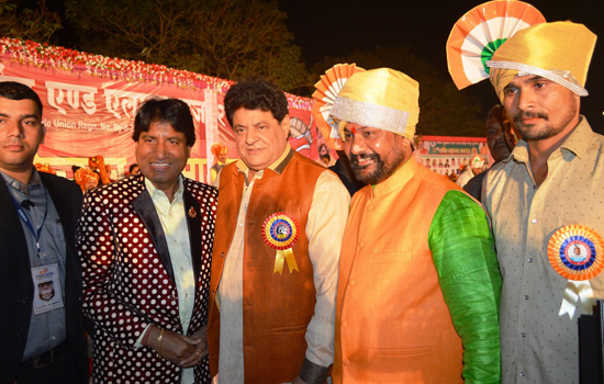 33rd Annual Festival of Film Studios Setting & Allied Mazdoor 33rd Annual Festival of Film Studios Setting & Allied Mazdoor