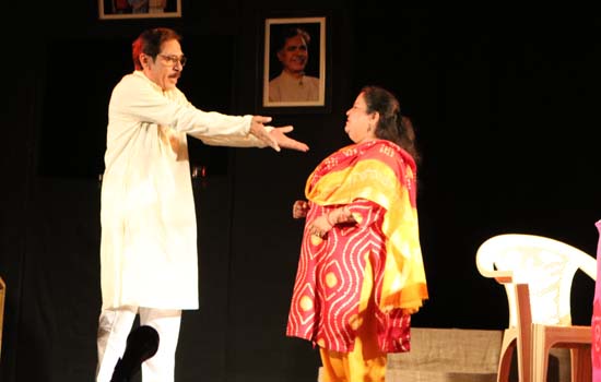 Padmashree Devilal Samar Memorial Drama Festival pulls crowd 