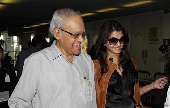 Aishwarya Rai Bachchan's Father Passes Away 