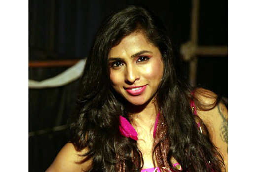 Singer Shilpi Paul debuts with Naughty Billo song Singer Shilpi Paul debuts with Naughty Billo song