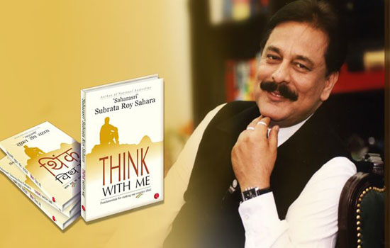 'Think With Me' Hit The Number One Spot In The Bestseller Chart Of Nielsen