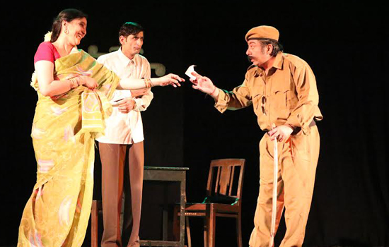Three Days Drama Fest concludes with new hopes…