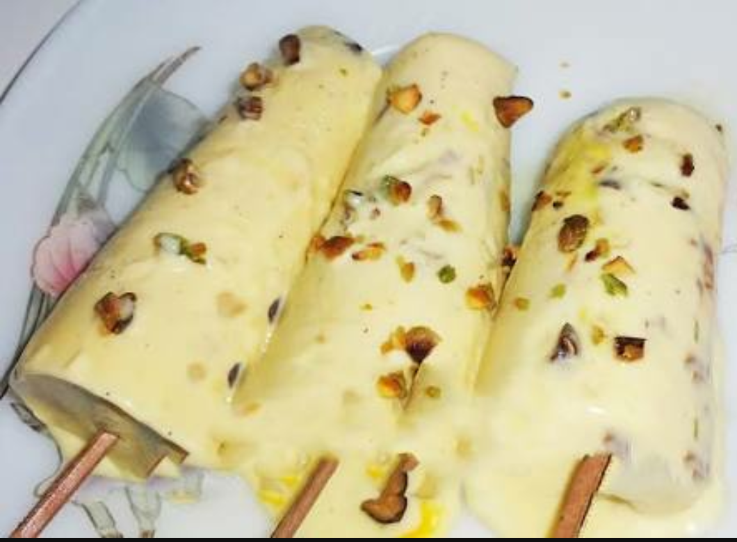 Sugar-free Malai Kulfi