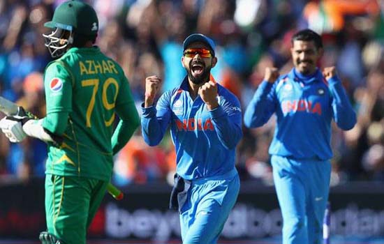 India fire big time, Pak cringe in pain India fire big time, Pak cringe in pain