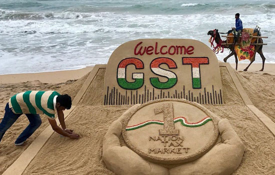 GST : Great Instrument to Help Poor Move up the Ladder