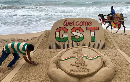 GST : Great Instrument to Help Poor Move up the Ladder GST : Great Instrument to Help Poor Move up the Ladder