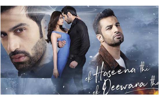 EkHaseena Thi Ek Deewana Tha : Movie Review EkHaseena Thi Ek Deewana Tha : Movie Review