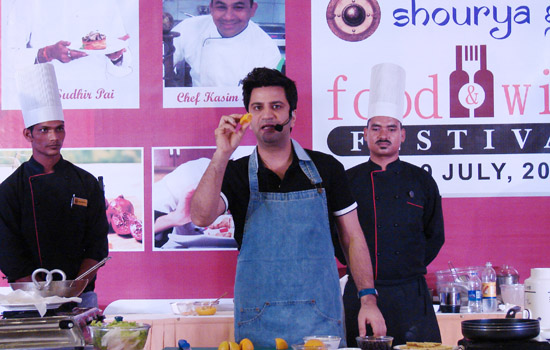 Delicious Food is a God Gift for Indians - Kunal Kapoor