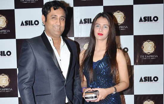 Kalpesh Mehta's star-studded ASILO launch Kalpesh Mehta's star-studded ASILO launch