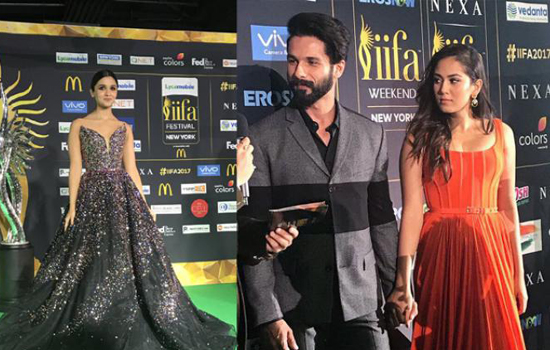 IIFA Awards 2017: Neerja bags the Best Film Award IIFA Awards 2017: Neerja bags the Best Film Award