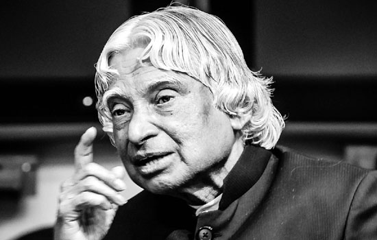 A Life like no other : Remembering Dr. Kalam
