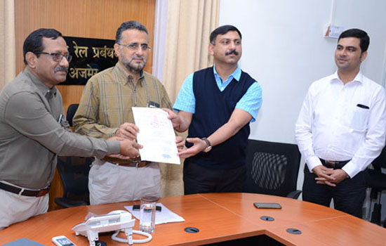 MOU between Railway and GMCH Signed MOU between Railway and GMCH Signed