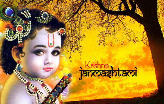 Krishna Janmashtami 