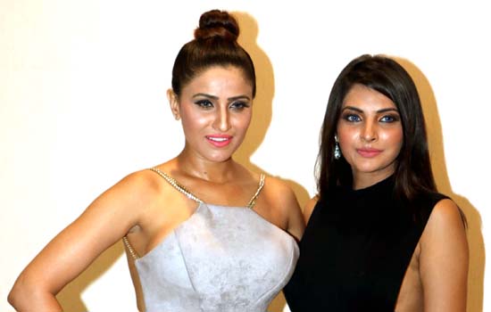 Trailer launch of film Haseena Trailer launch of film Haseena