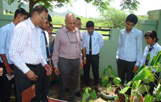 "Biodiversity Protection Today's Need": Professor Sharma