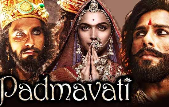 Padmavati controversy-Chittor fort closed on 17th November