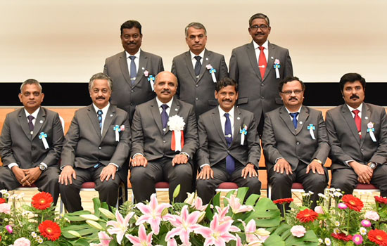 Ashok Leyland, Hosur Unit II conferred the 2017 Deming Prize