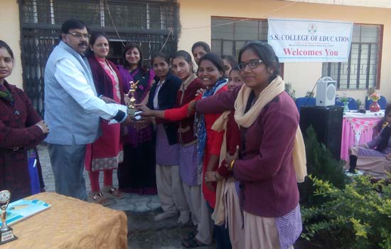 Interstitial sports championships concludes Interstitial sports championships concludes