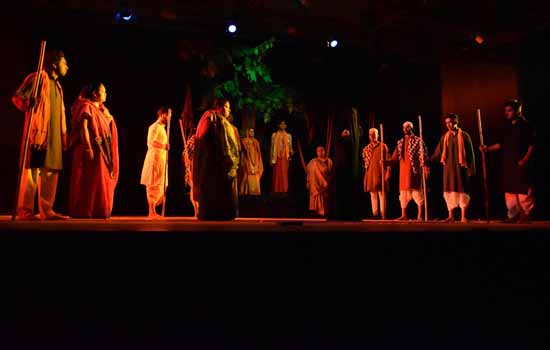 5th National Theatre Festival Alfaaz - A Milestone for Udaipur Theatre