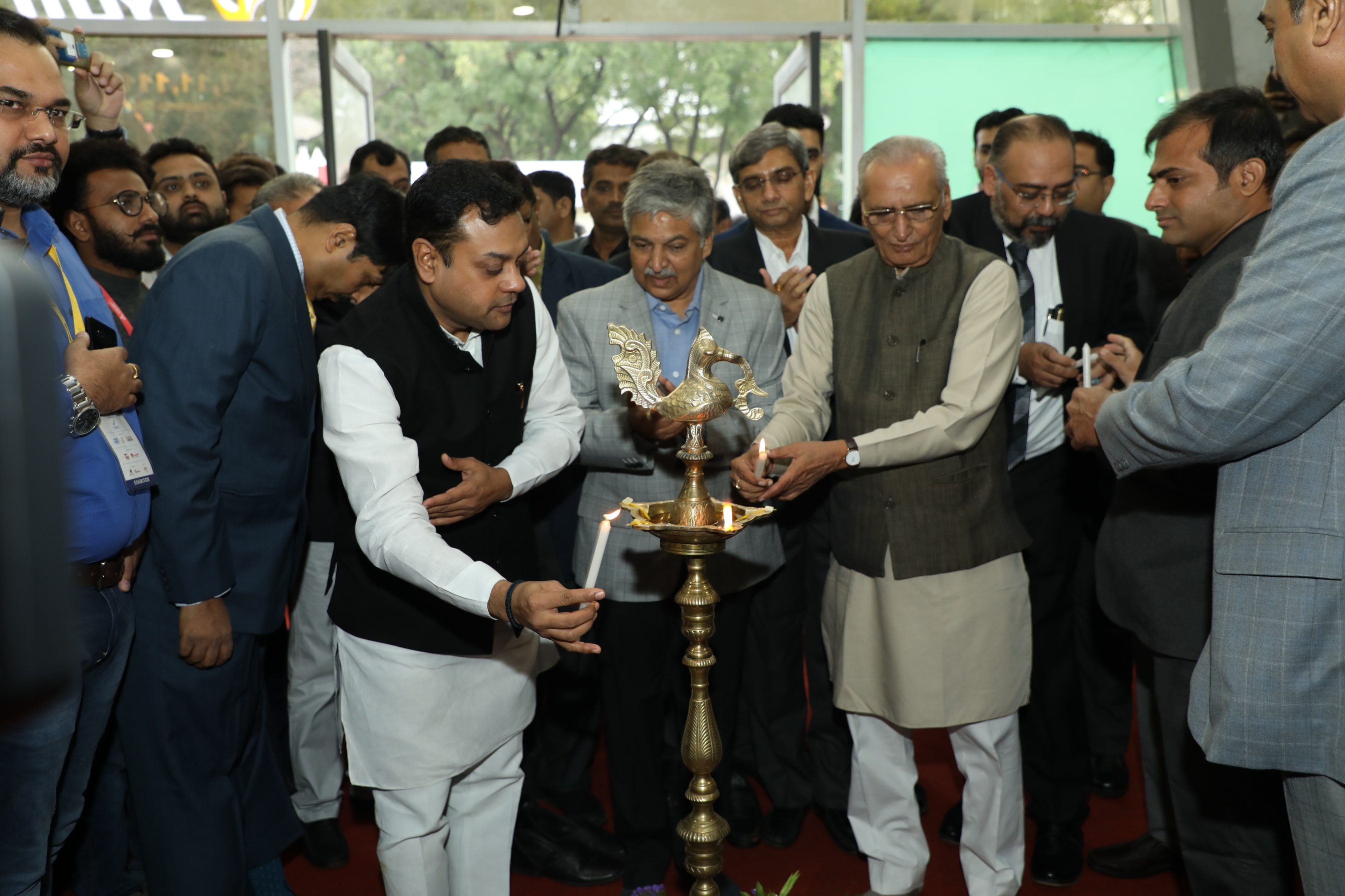 Technological advancements a key factor in India's performance in indices like 'Ease of Doing Business', says Dr. Sambit Patra Technological advancements a key factor in India's performance in indices like 'Ease of Doing Business', says Dr. Sambit Patra